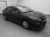 Thumbnail of 2021 Aurora Black Kia Forte