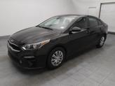 Thumbnail of 2021 Aurora Black Kia Forte
