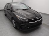 Thumbnail of 2021 Aurora Black Kia Forte