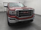 Thumbnail of 2018 Red GMC Sierra 1500