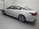 Thumbnail of 2023 Brilliant Silver Metallic Nissan Altima