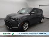 Photo of 2023 Gray Kia Soul