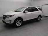 Thumbnail of 2018 White Chevrolet Equinox