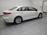 Thumbnail of 2021 White Toyota Corolla