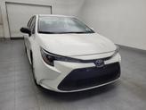 Thumbnail of 2021 White Toyota Corolla