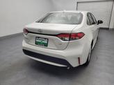 Thumbnail of 2021 White Toyota Corolla