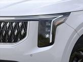 Thumbnail of 2026 Snow White Pearl Kia Carnival