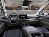 Thumbnail of 2026 Snow White Pearl Kia Carnival