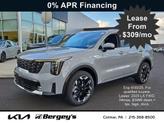 Photo of 2025 Wolf Gray Kia Sorento