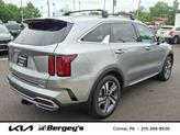 Thumbnail of 2023 Steel Gray Kia Sorento Hybrid