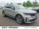 Thumbnail of 2023 Steel Gray Kia Sorento Hybrid
