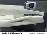 Thumbnail of 2023 Steel Gray Kia Sorento Hybrid