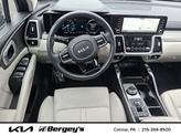 Thumbnail of 2023 Steel Gray Kia Sorento Hybrid