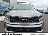 Thumbnail of 2023 Steel Gray Kia Sorento Hybrid