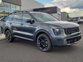 Thumbnail of 2025 Gravity Grey Kia Sorento