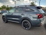 Thumbnail of 2025 Gravity Grey Kia Sorento