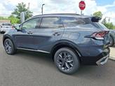 Thumbnail of 2025 Gravity Gray Kia Sportage Hybrid