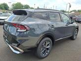 Thumbnail of 2025 Gravity Gray Kia Sportage Hybrid