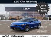 Photo of 2025 Blue Kia K4