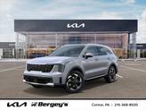 Photo of 2025 Silky Silver Kia Sorento Hybrid