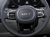 Thumbnail of 2025 Silky Silver Kia Sorento Hybrid