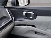 Thumbnail of 2025 Silky Silver Kia Sorento Hybrid