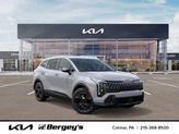 Thumbnail of 2026 Gray Kia Sportage