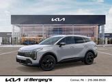 Thumbnail of 2026 Gray Kia Sportage