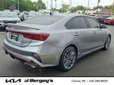 Thumbnail of 2024 Steel Gray Kia Forte