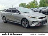 Thumbnail of 2024 Steel Gray Kia Forte
