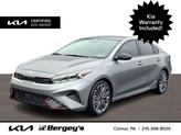 Photo of 2024 Steel Gray Kia Forte