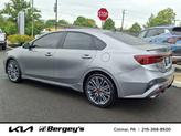 Thumbnail of 2024 Steel Gray Kia Forte