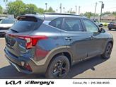 Thumbnail of 2026 Gravity Gray Kia Seltos