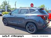 Thumbnail of 2026 Gravity Gray Kia Seltos