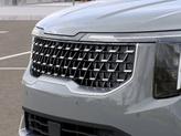Thumbnail of 2026 Ceramic Silver Kia Carnival