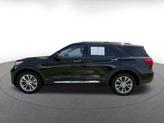 Thumbnail of 2024 Agate Black Metallic Ford Explorer