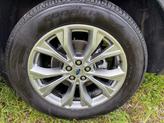 Thumbnail of 2024 Agate Black Metallic Ford Explorer