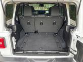 Thumbnail of 2025 Bright White Clearcoat Jeep Wrangler