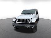 Thumbnail of 2025 Bright White Clearcoat Jeep Wrangler
