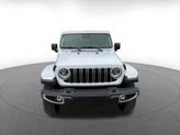 Thumbnail of 2025 Bright White Clearcoat Jeep Wrangler