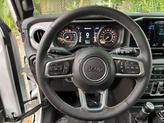 Thumbnail of 2025 Bright White Clearcoat Jeep Wrangler