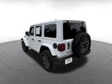 Thumbnail of 2025 Bright White Clearcoat Jeep Wrangler