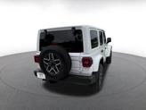 Thumbnail of 2025 Bright White Clearcoat Jeep Wrangler