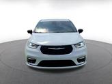 Thumbnail of 2024 Bright White Clearcoat Chrysler Pacifica