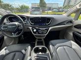 Thumbnail of 2024 Bright White Clearcoat Chrysler Pacifica