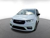 Thumbnail of 2024 Bright White Clearcoat Chrysler Pacifica