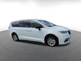 Thumbnail of 2024 Bright White Clearcoat Chrysler Pacifica