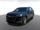 Thumbnail of 2023 Northsky Blue Metallic Chevrolet Traverse