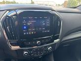 Thumbnail of 2023 Northsky Blue Metallic Chevrolet Traverse