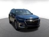 Thumbnail of 2023 Northsky Blue Metallic Chevrolet Traverse